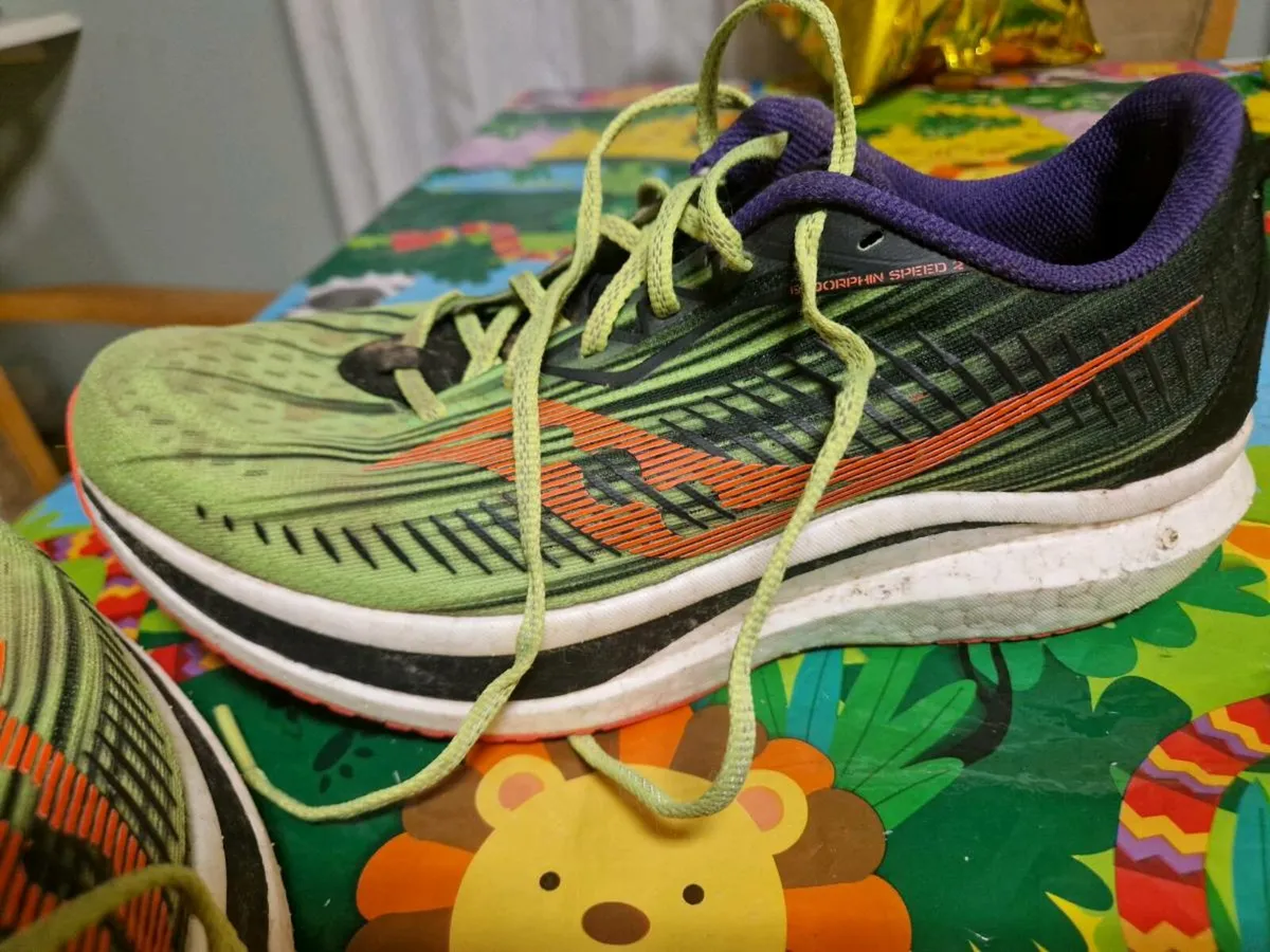 Saucony Running Shoes - Image 4