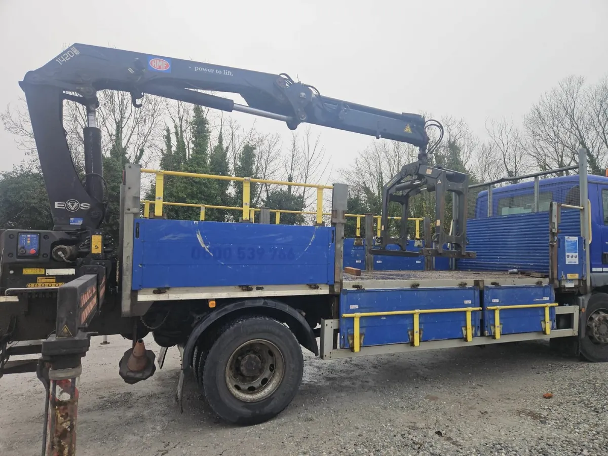 2017 Man TGM 18.250 - Image 2