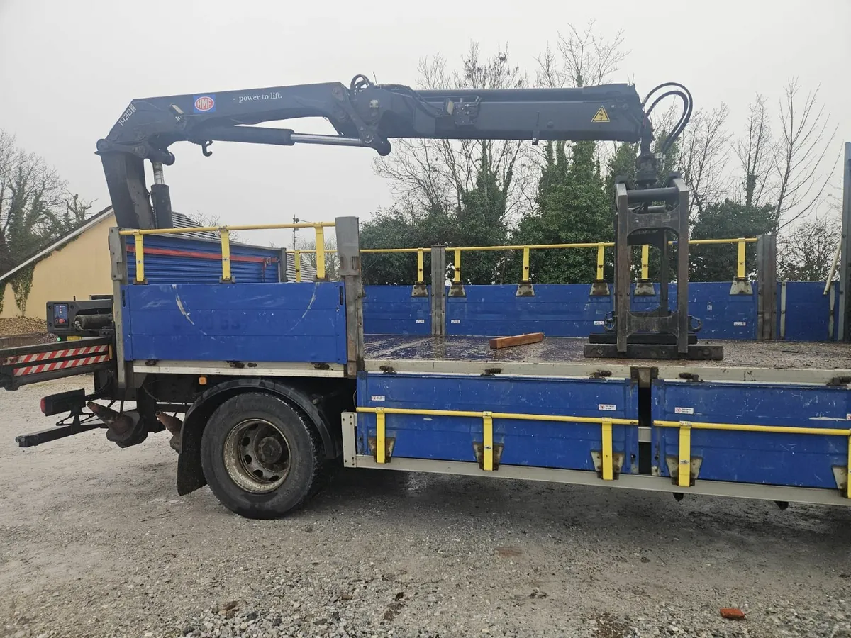 2017 Man TGM 18.250 - Image 3