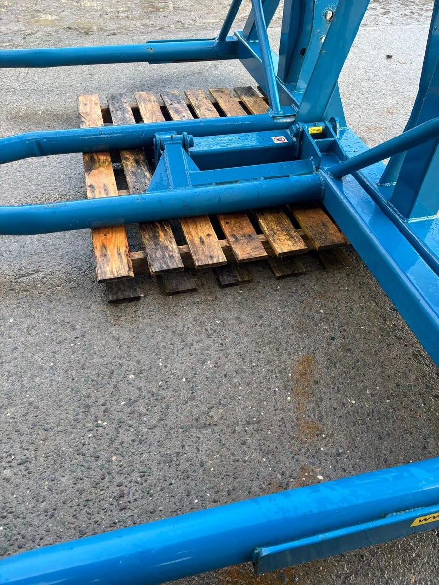 Fleming bale handler - Image 4