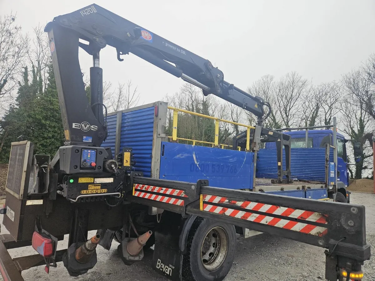 2017 Man TGM 18.250 - Image 4