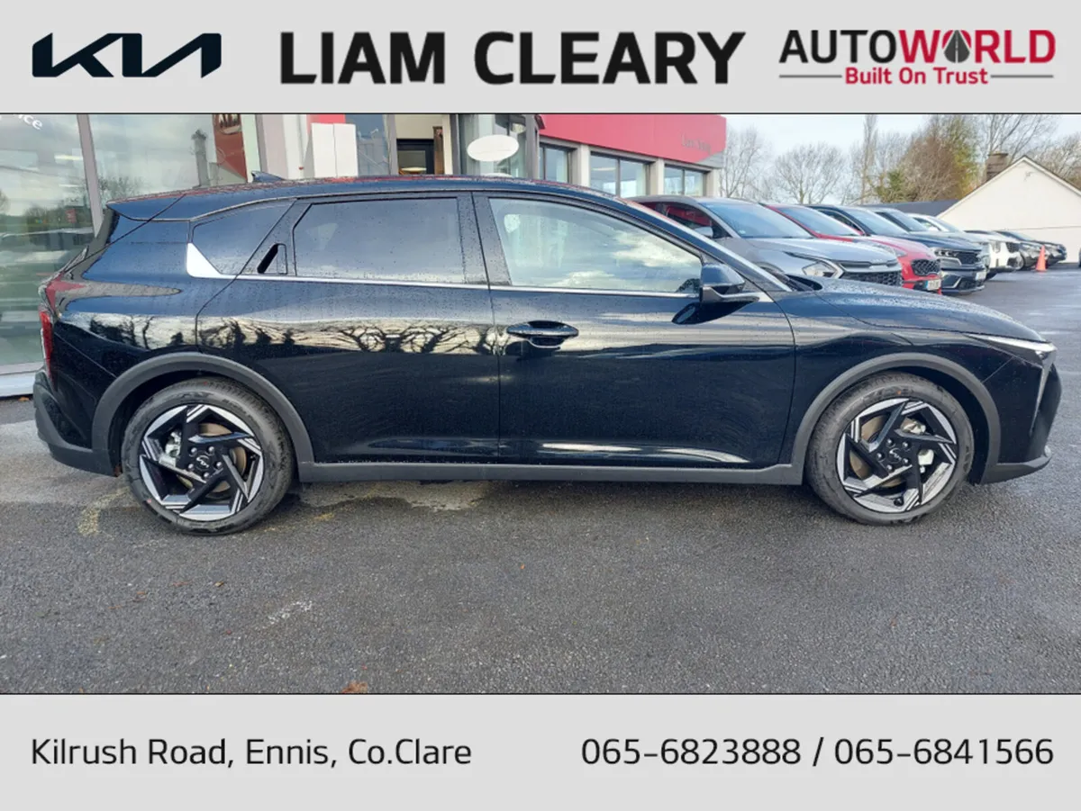 Kia K4 1.0 K3 MHEV 3.9% PCP/HP Available - Image 2
