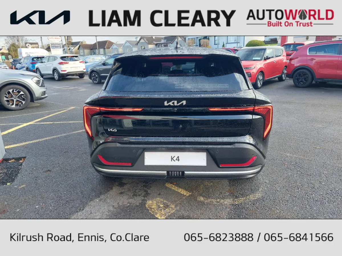 Kia K4 1.0 K3 MHEV 3.9% PCP/HP Available - Image 4