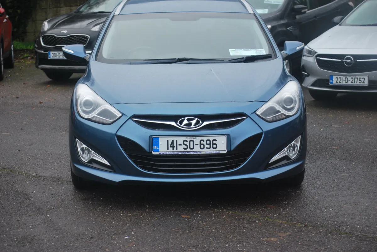 Hyundai i40 2014 Diesel Estate - Image 2