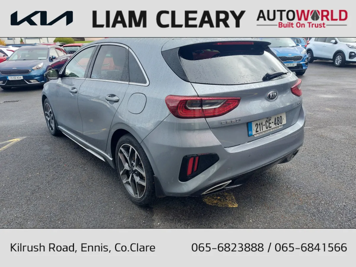 Kia Ceed 1.0 GT LINE MY20 5DR - Image 3