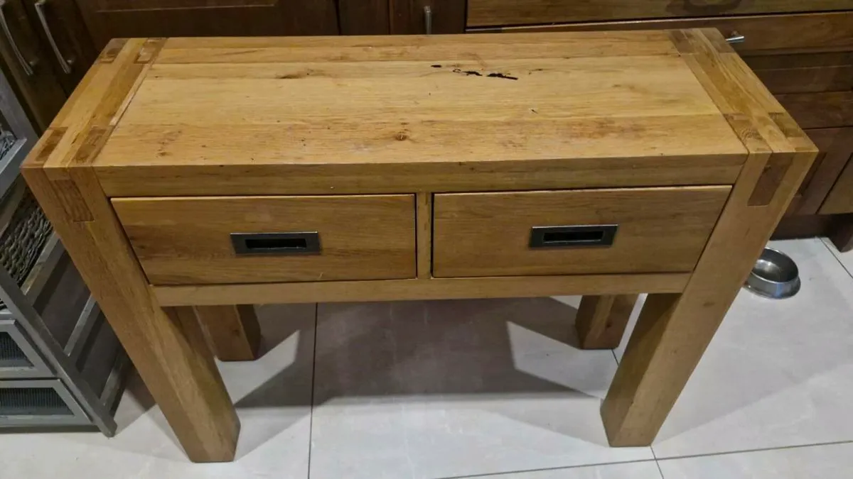 Hall Table - Image 1