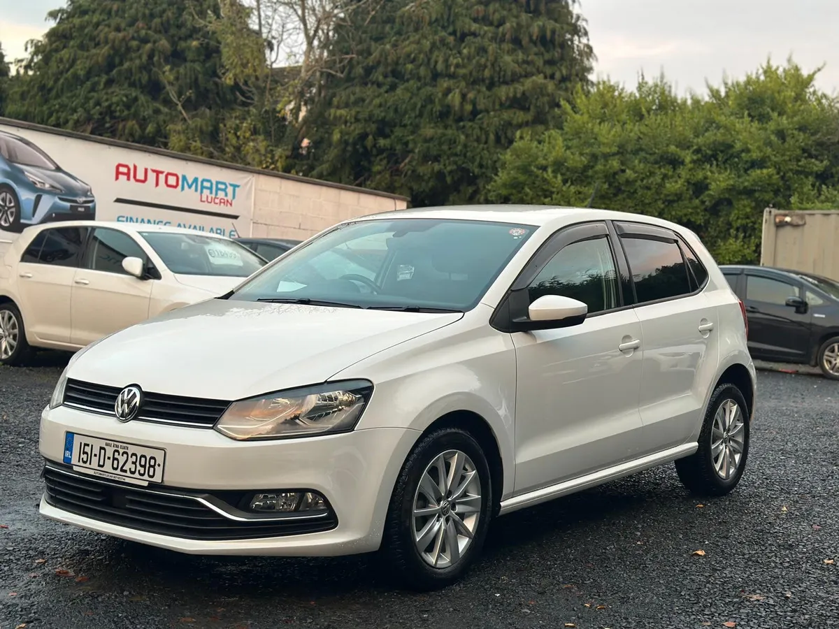 VW POLO 2015 1.2 TOP SPECS IN IMMACULATE CONDITION - Image 4