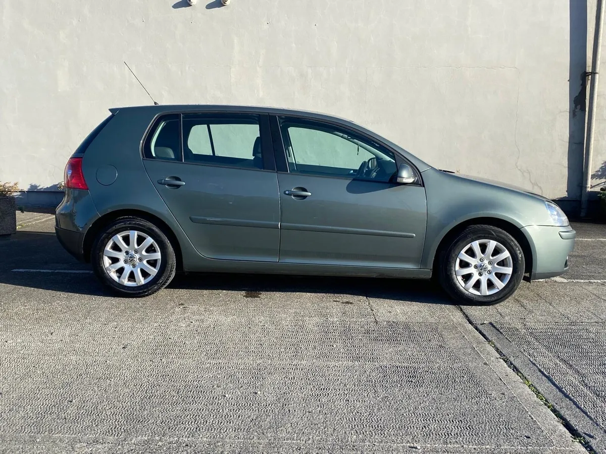 Volkswagen Golf 1.4 TSI 2008 03/26 SPOTLESS - Image 4