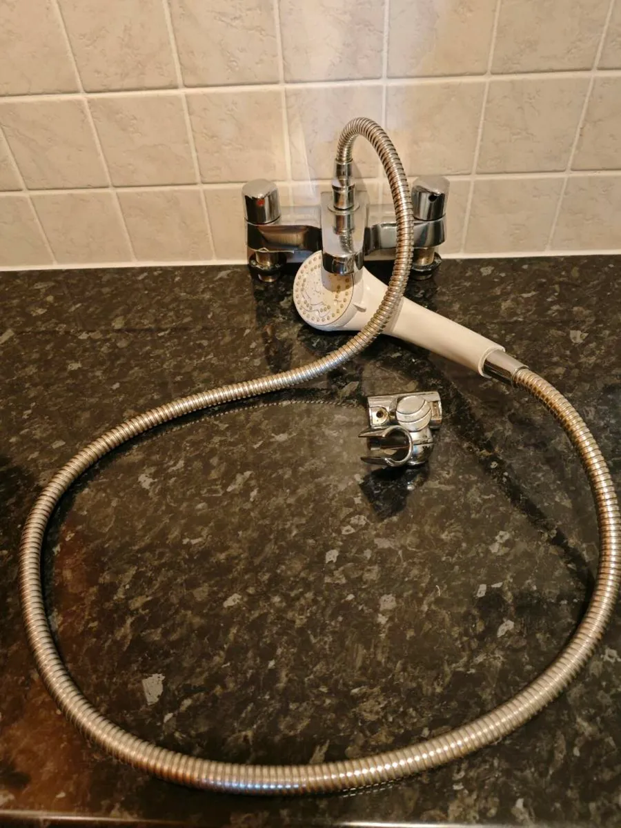 Bath Tap Mixer - Image 3