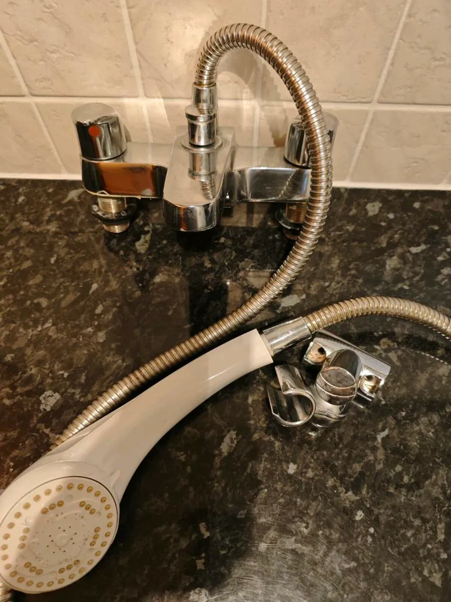 Bath Tap Mixer - Image 4