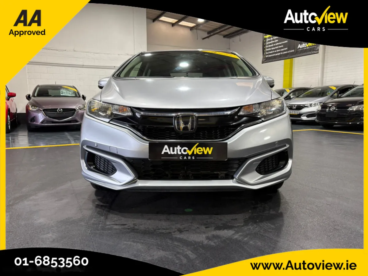 Honda Jazz /Fit 1.5 Self-Charging Hybrid. AA APPRO - Image 2
