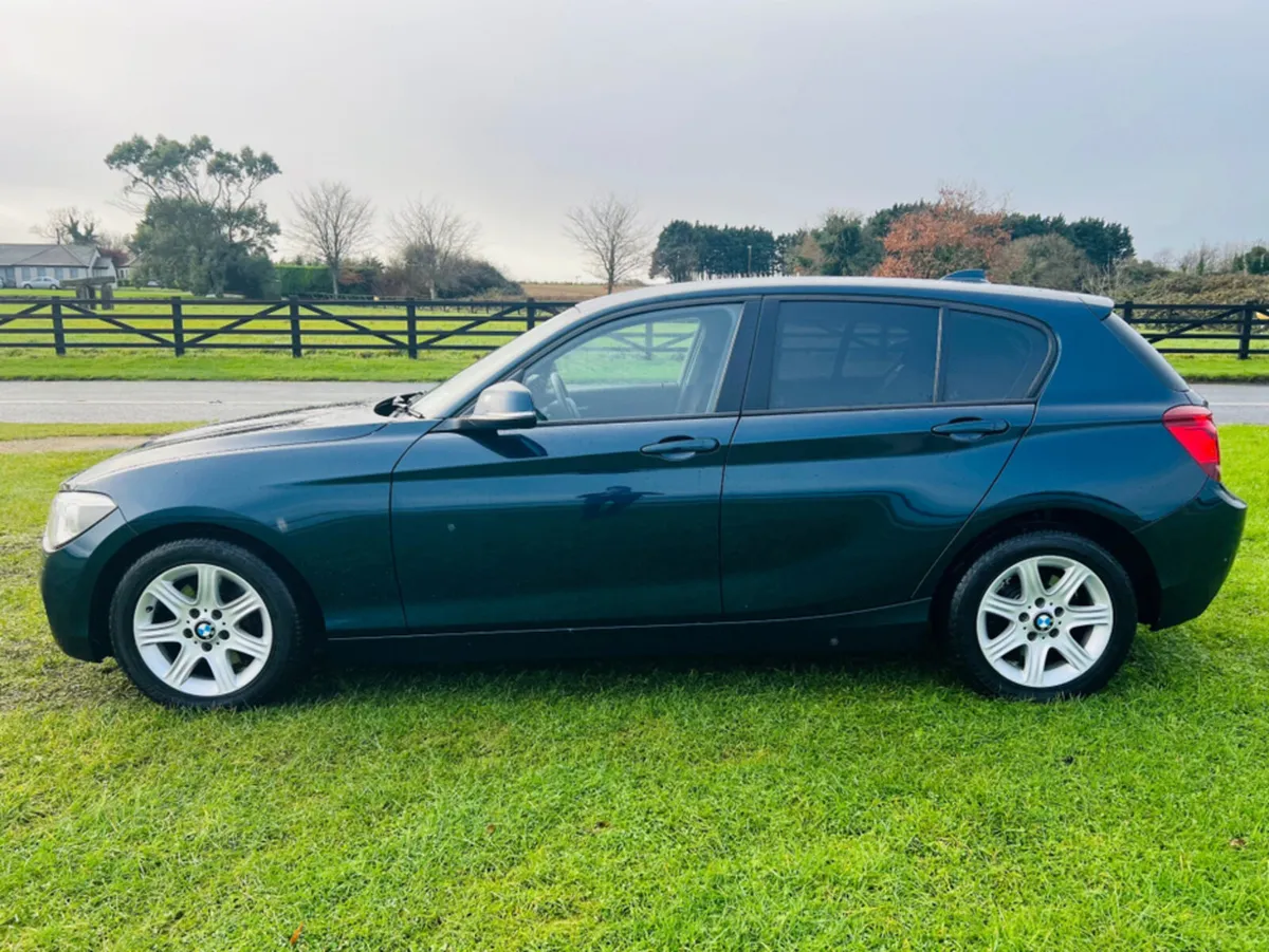 BMW 1-Series ****** DEPOSIT TAKEN ****** - Image 3