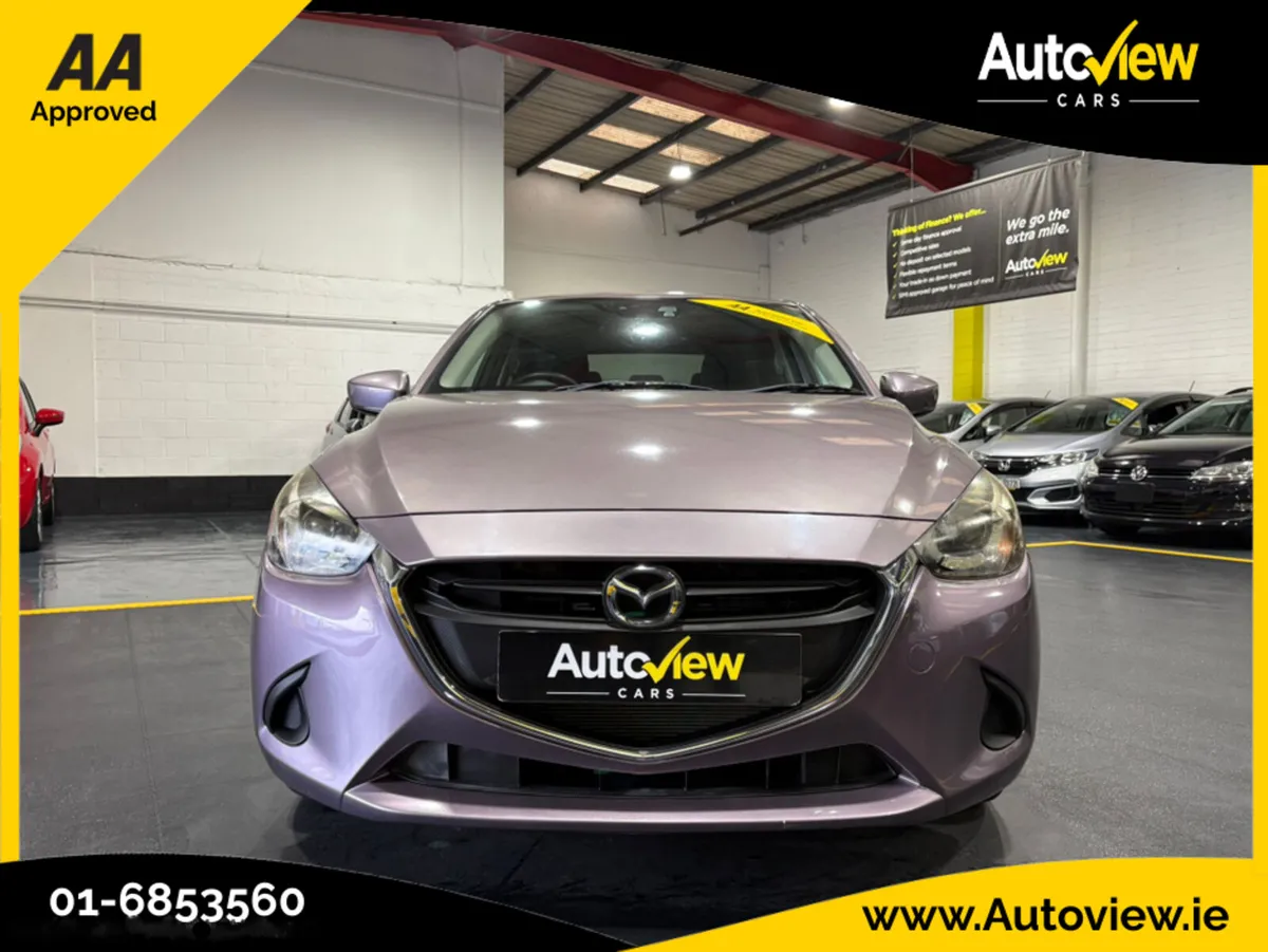 Mazda Mazda2 /Demio 1.3. AA APPROVED // FINANCE & - Image 2