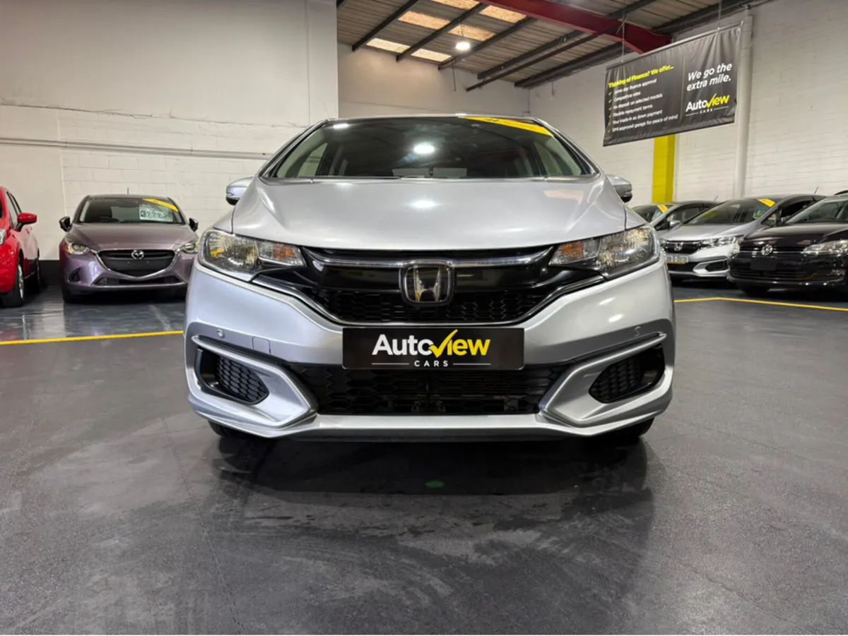 Honda Fit /Jazz 1.5 Self-Charging Hybrid. AA APPRO - Image 2