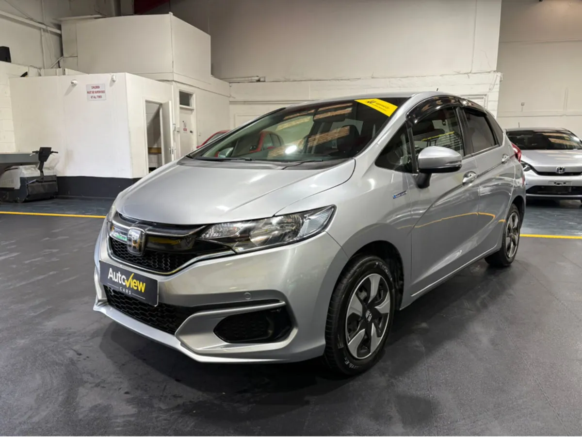 Honda Fit /Jazz 1.5 Self-Charging Hybrid. AA APPRO - Image 4