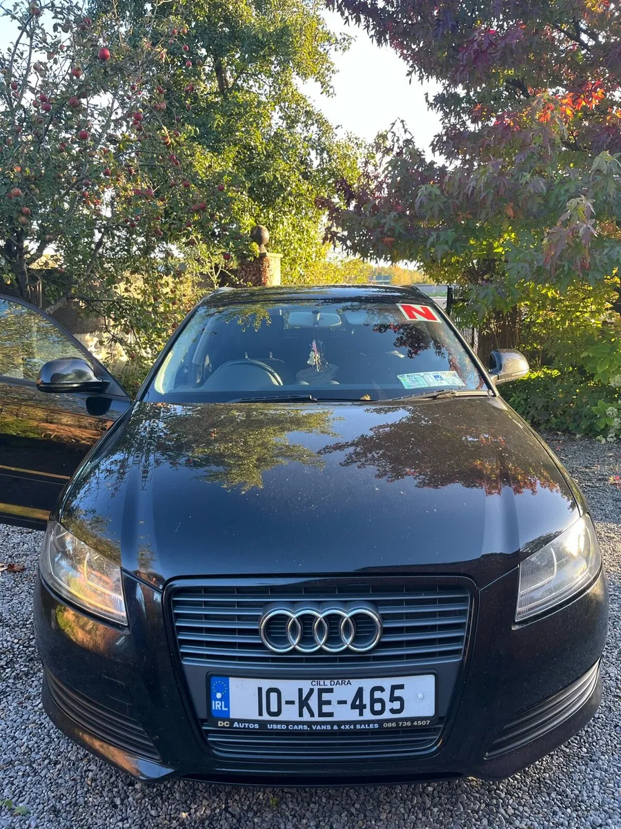 Audi A3 SB 1.6 TDI 5 Door - Image 1