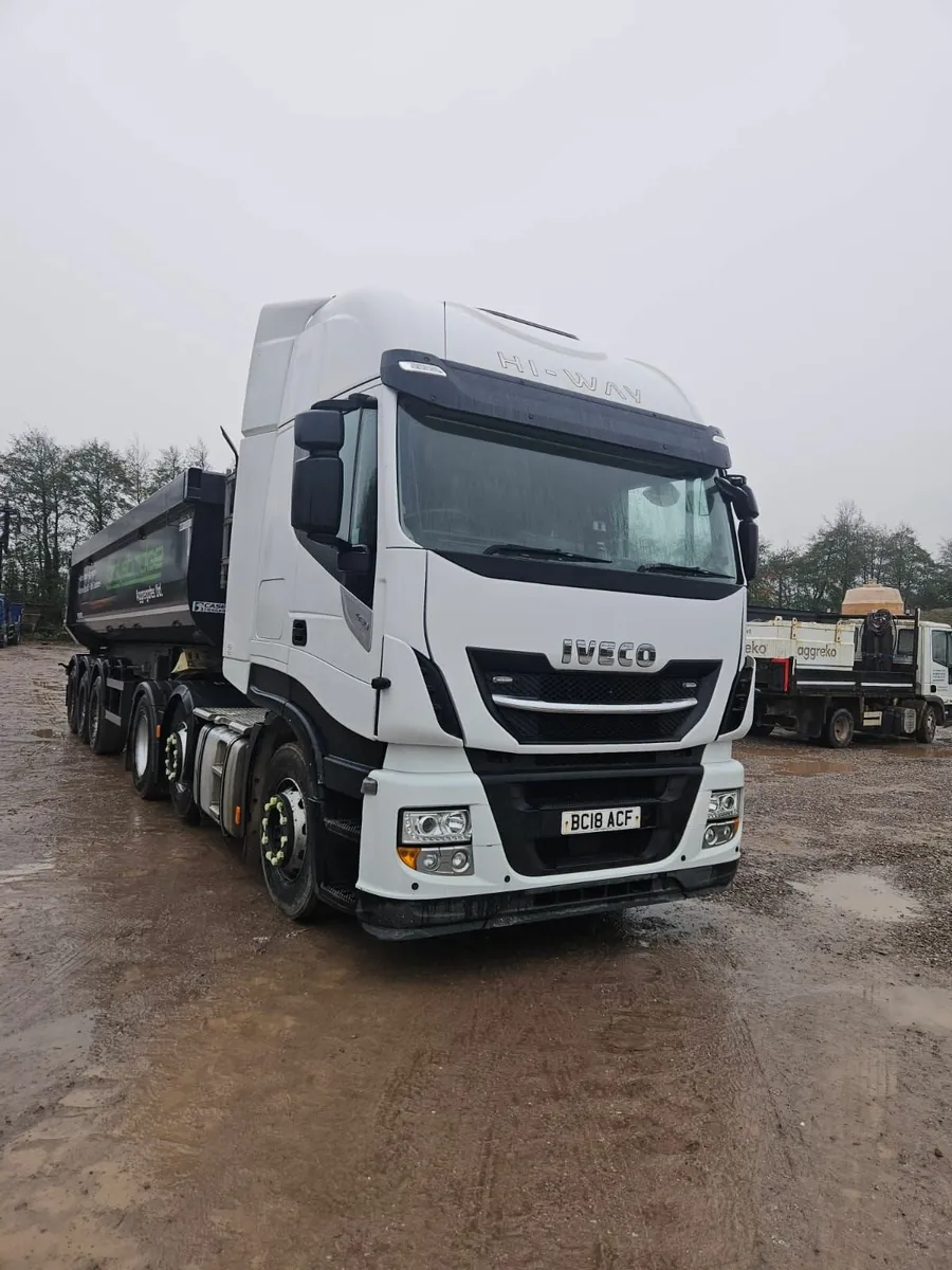 Iveco Stralis 460  (2018) - Image 1