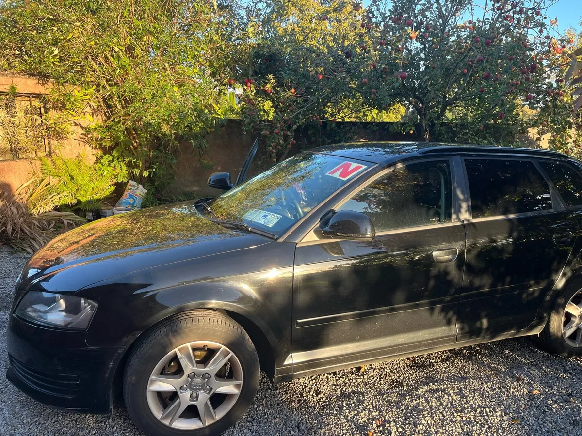 Audi A3 SB 1.6 TDI 5 Door - Image 3