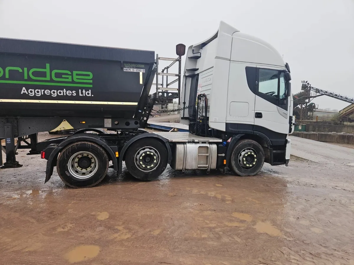 Iveco Stralis 460  (2018) - Image 4