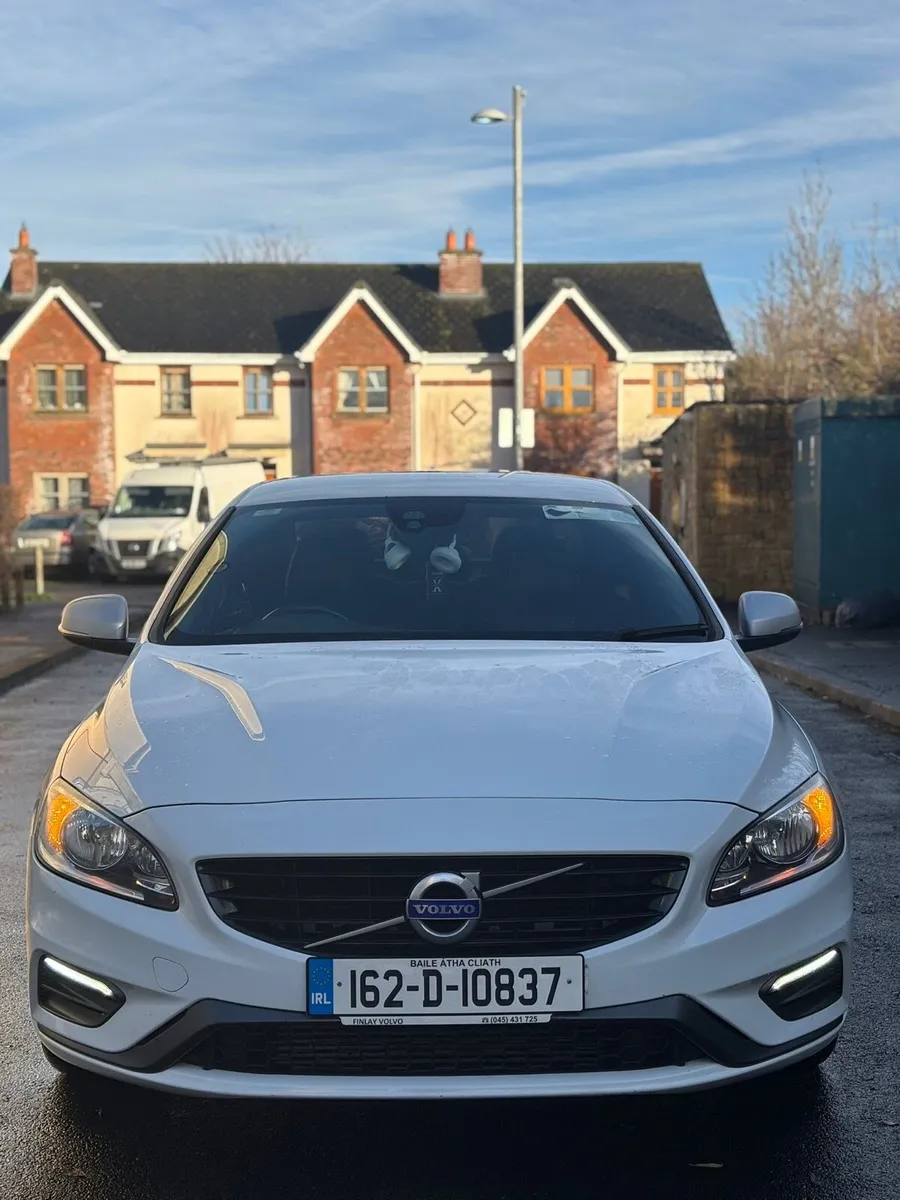 Volvo S60 R-Design D4 NCT 12/27 TAX 11/26 112k mls - Image 2