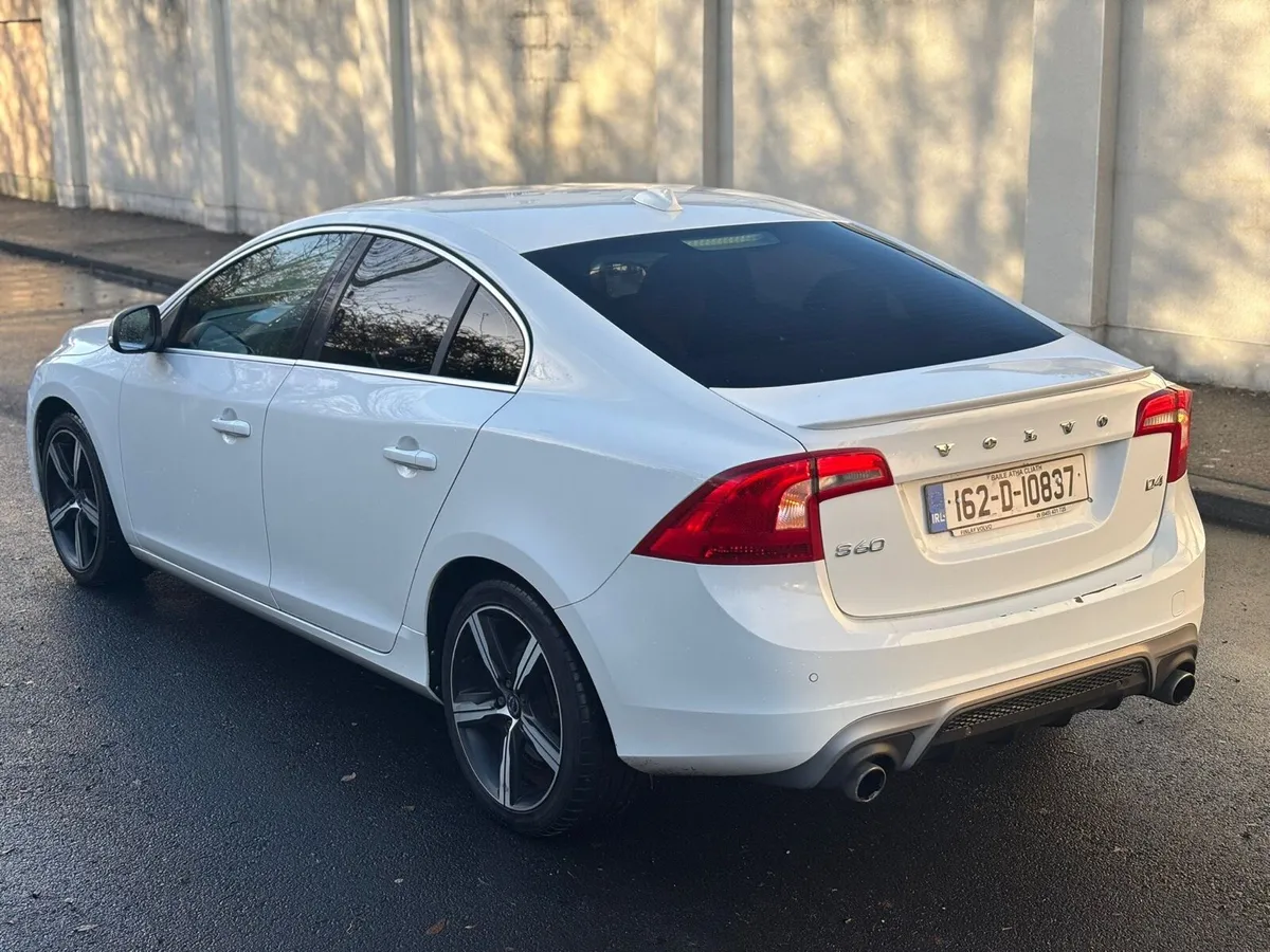 Volvo S60 R-Design D4 NCT 12/27 TAX 11/26 112k mls - Image 4