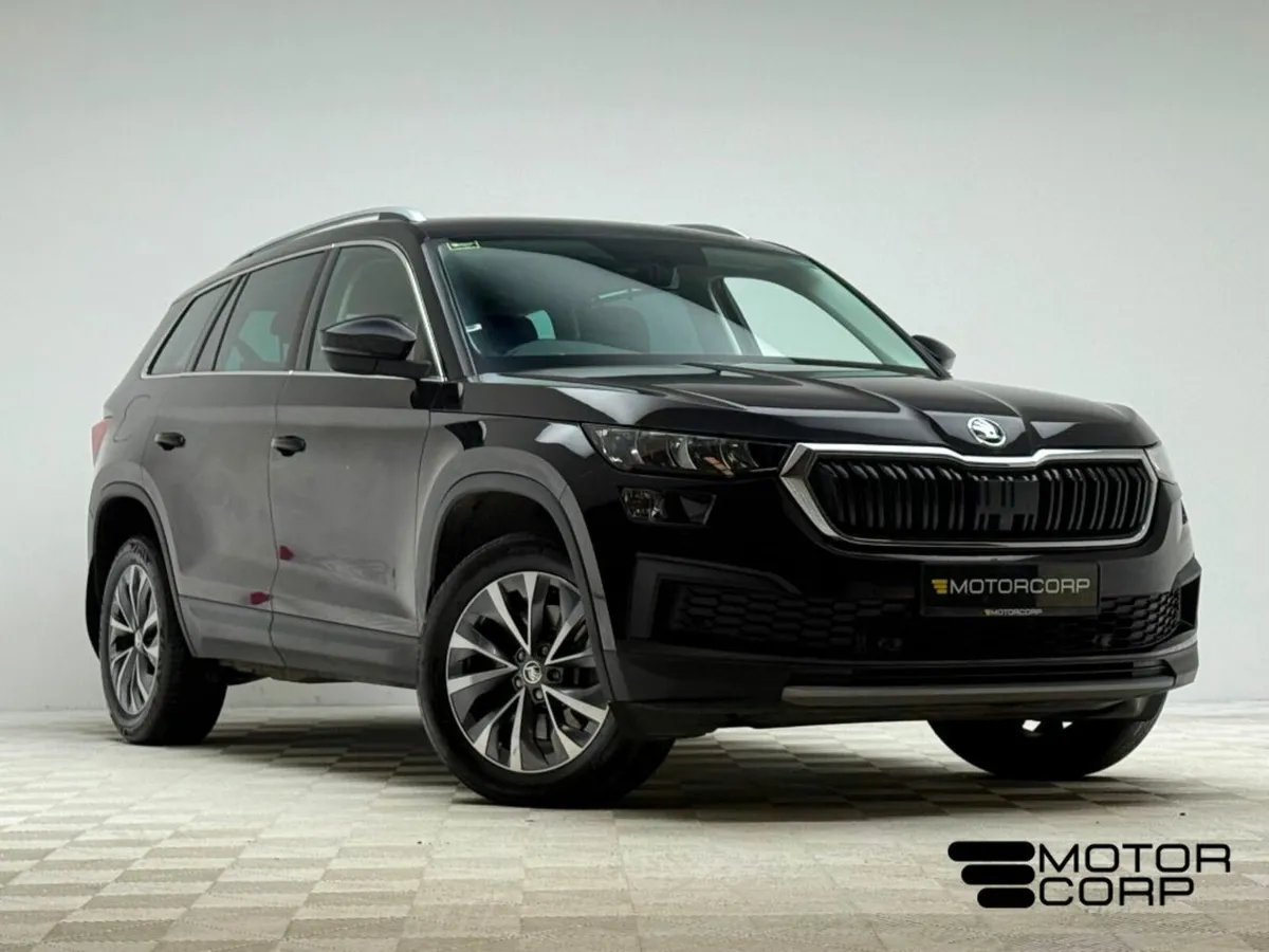 Skoda Kodiaq AMBITION 2.0TDI 150HP DSG *7 SEATER* - Image 1