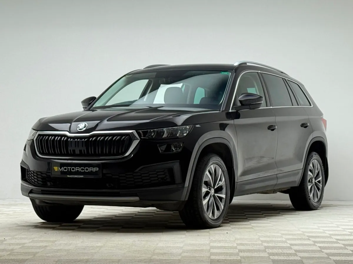 Skoda Kodiaq AMBITION 2.0TDI 150HP DSG *7 SEATER* - Image 3