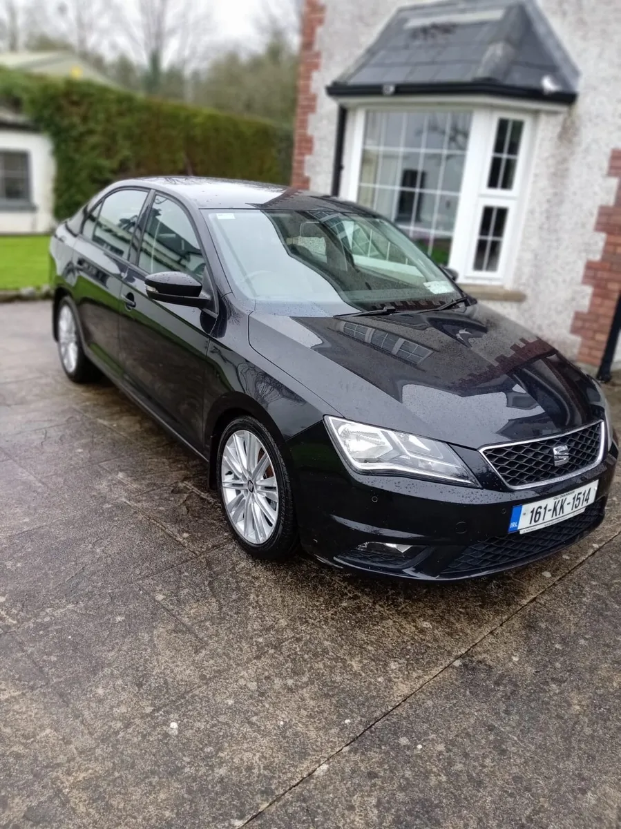 SEAT Toledo 2016 - Image 1