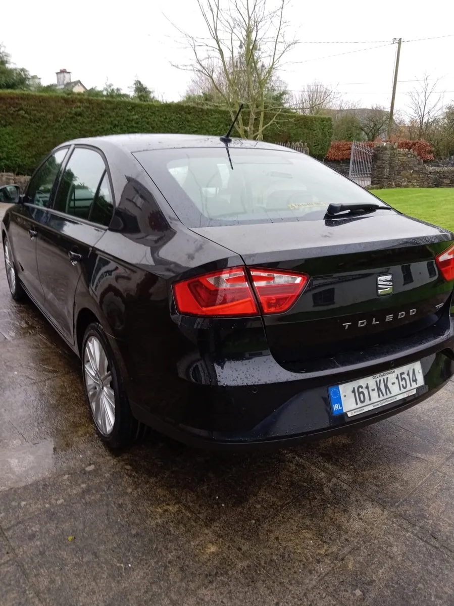 SEAT Toledo 2016 - Image 2