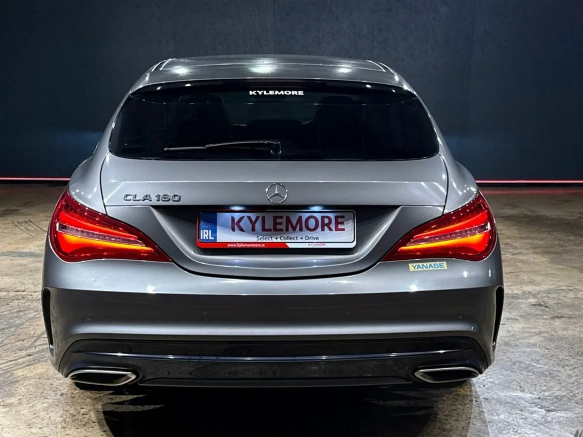 Mercedes-Benz CLA SHOOTING BRAKE - AMG WHEELS - HA - Image 4