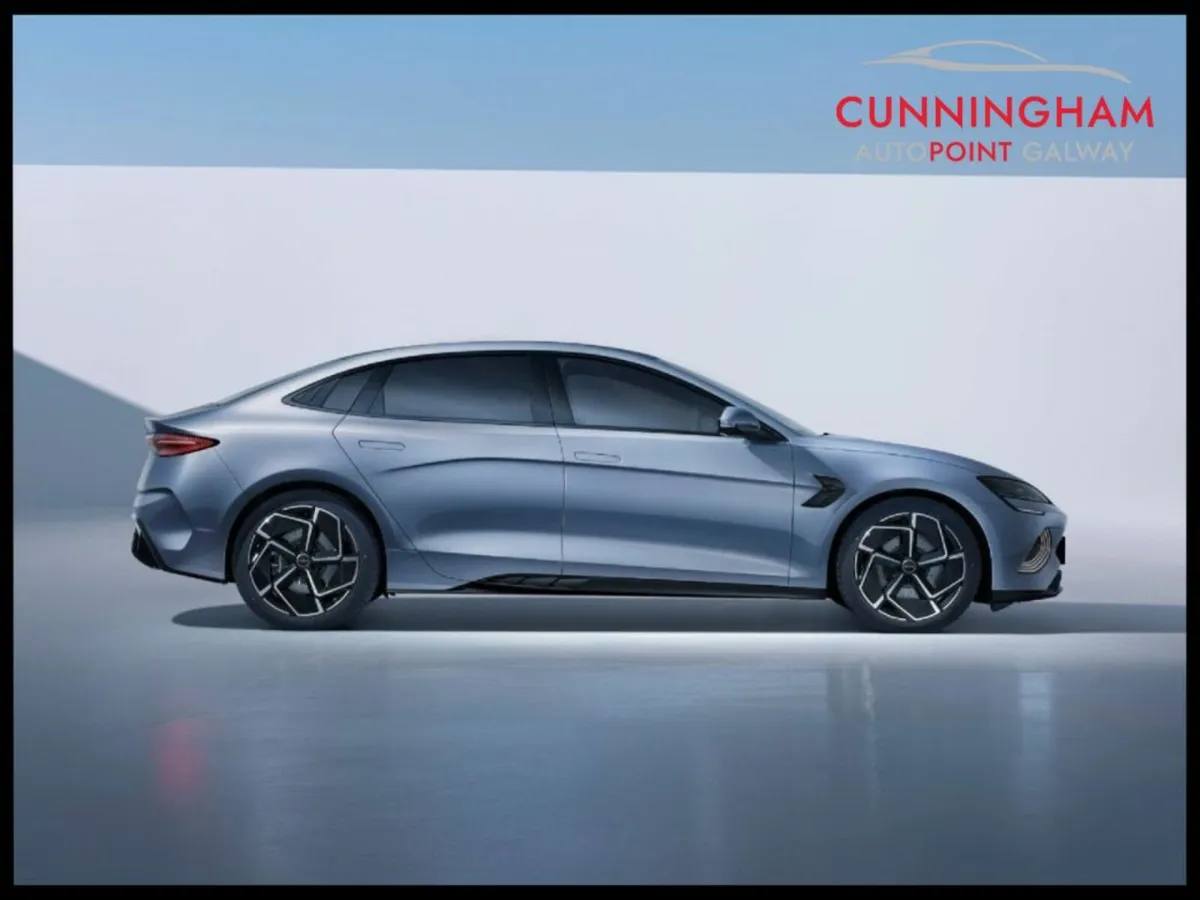 BYD SEAL Design RWD 313BHP - Image 4