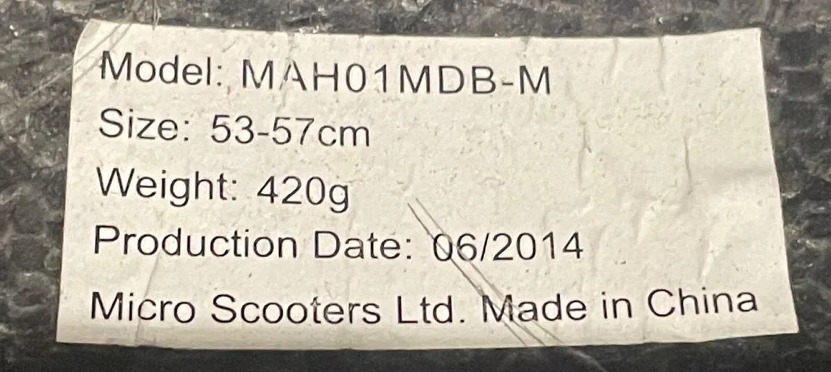 Micro Helmet (€20 each) - Image 3