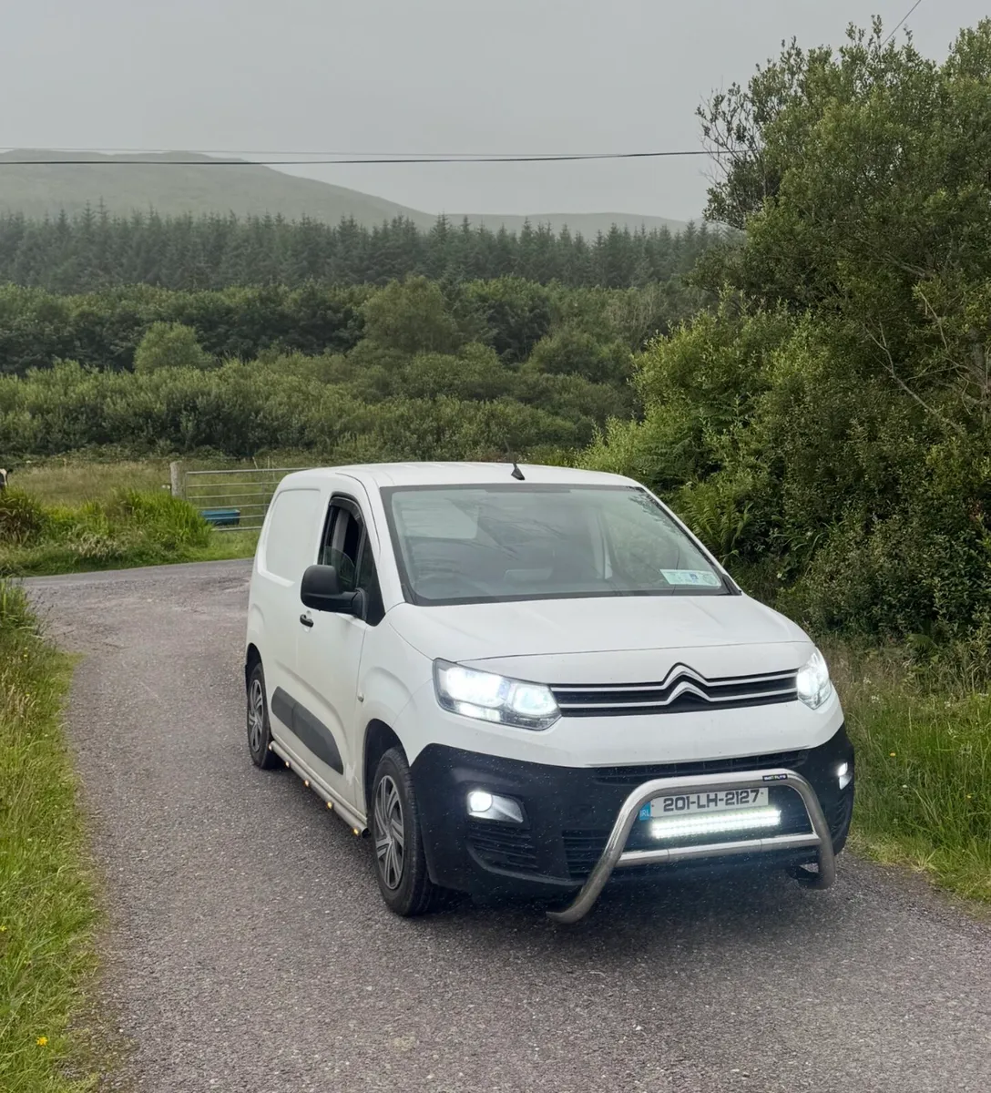 Citroen Berlingo no vat - Image 1