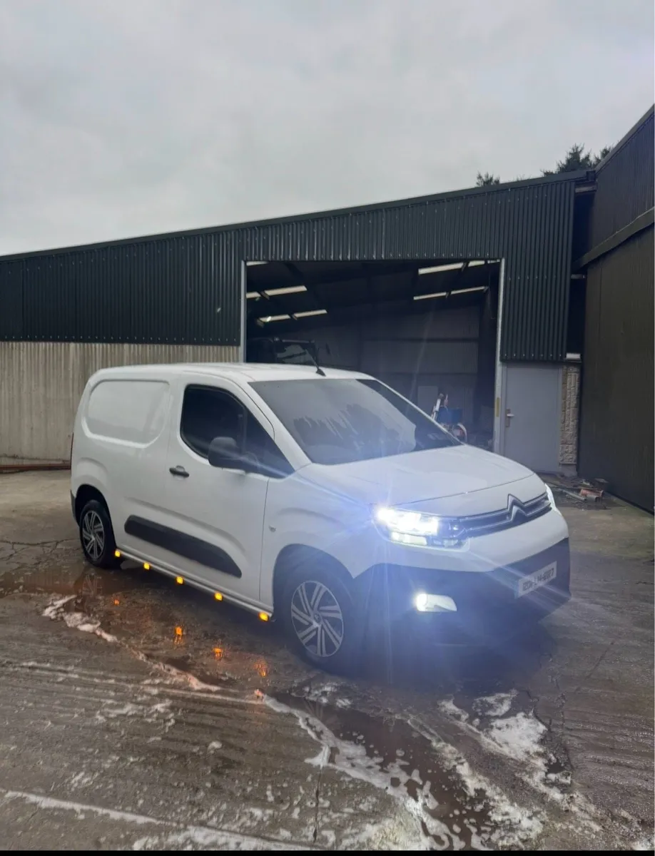 Citroen Berlingo no vat - Image 2