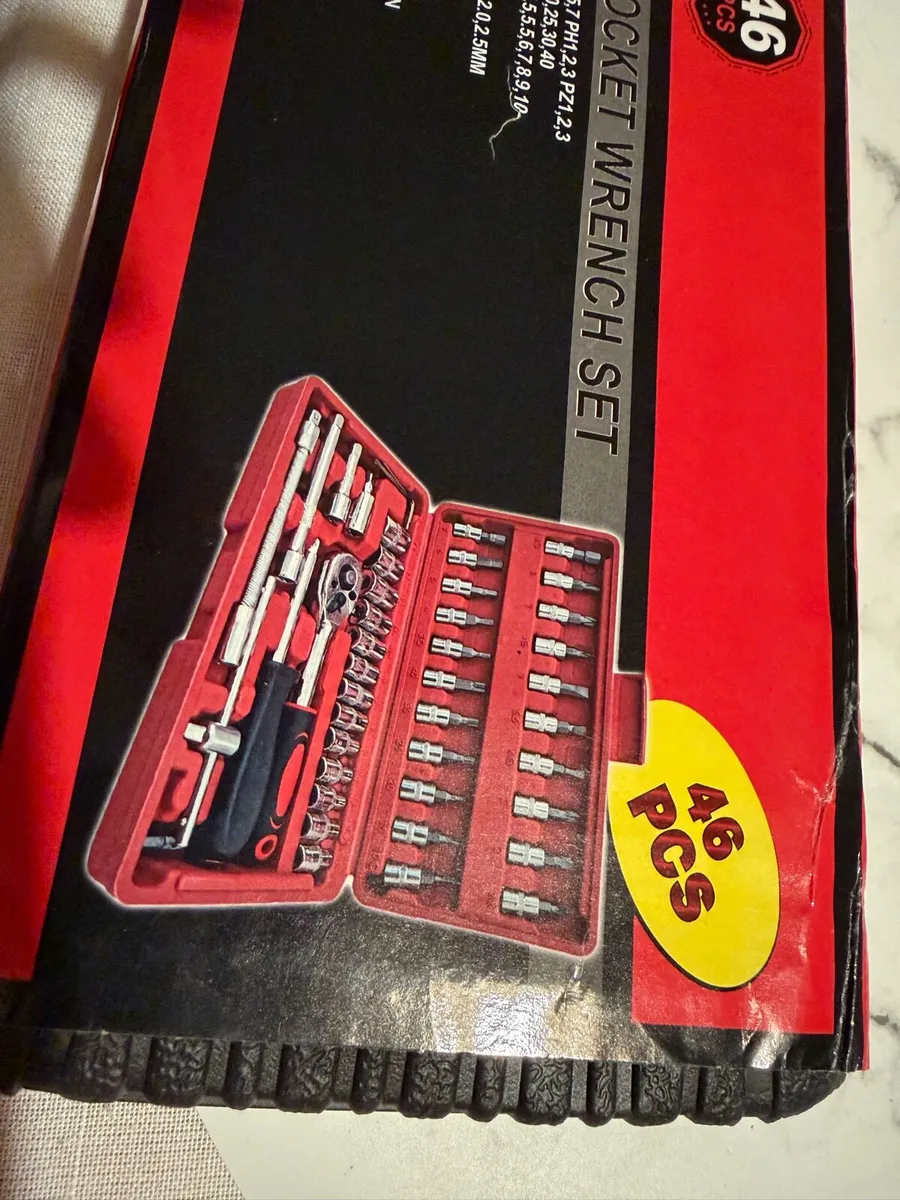 Spanner wrench set - Image 3