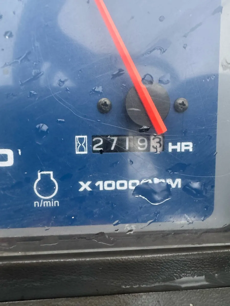 Kubota Compact Tractor - Image 2