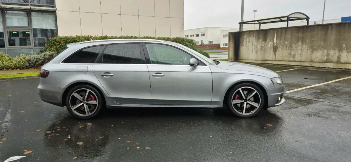 2010 Audi A4 2.0 TDI S-Line Avant -NEW NCT - Image 2