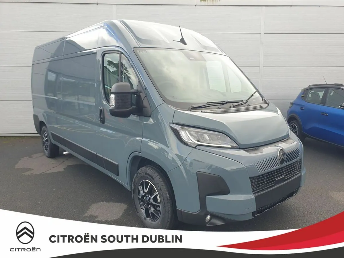 Citroen Relay Enterprise Plus Model - Image 3
