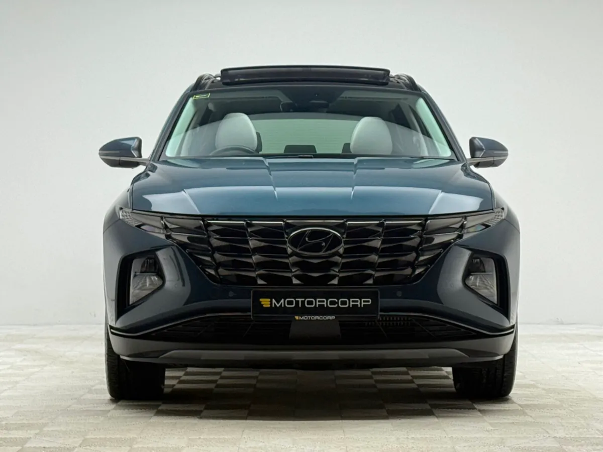 Hyundai Tucson T-GDI ULTIMATE - Image 2