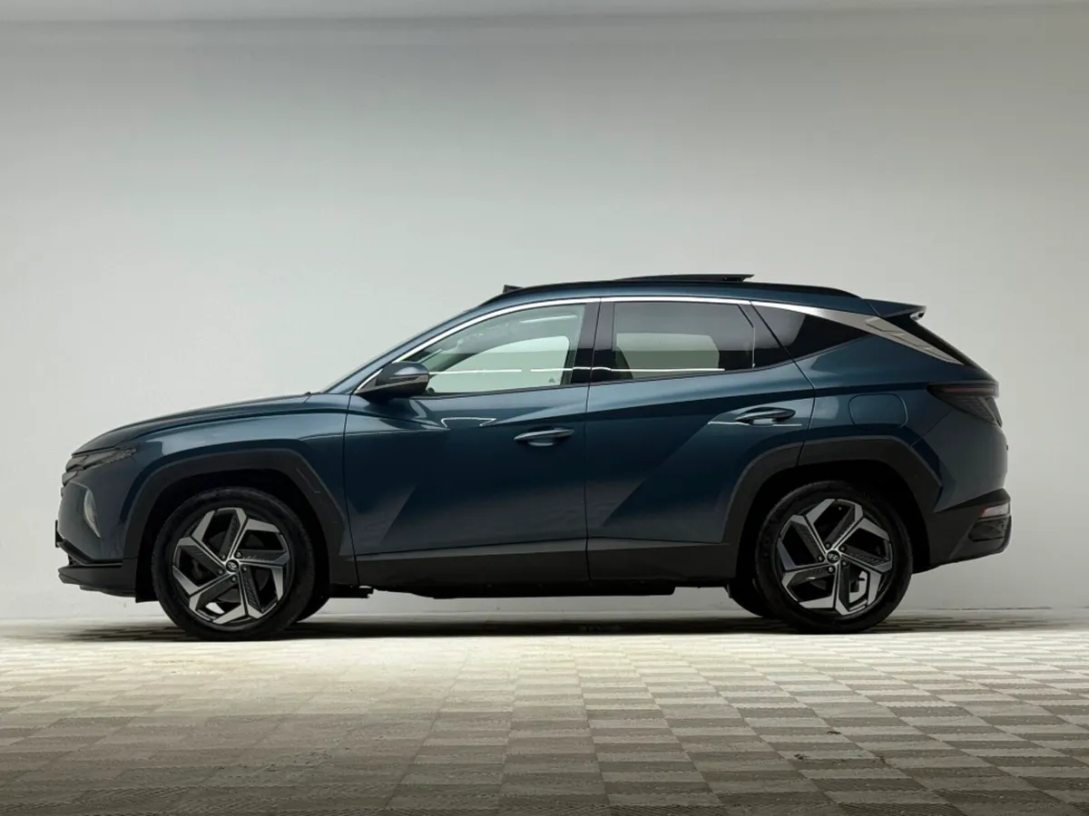 Hyundai Tucson T-GDI ULTIMATE - Image 4