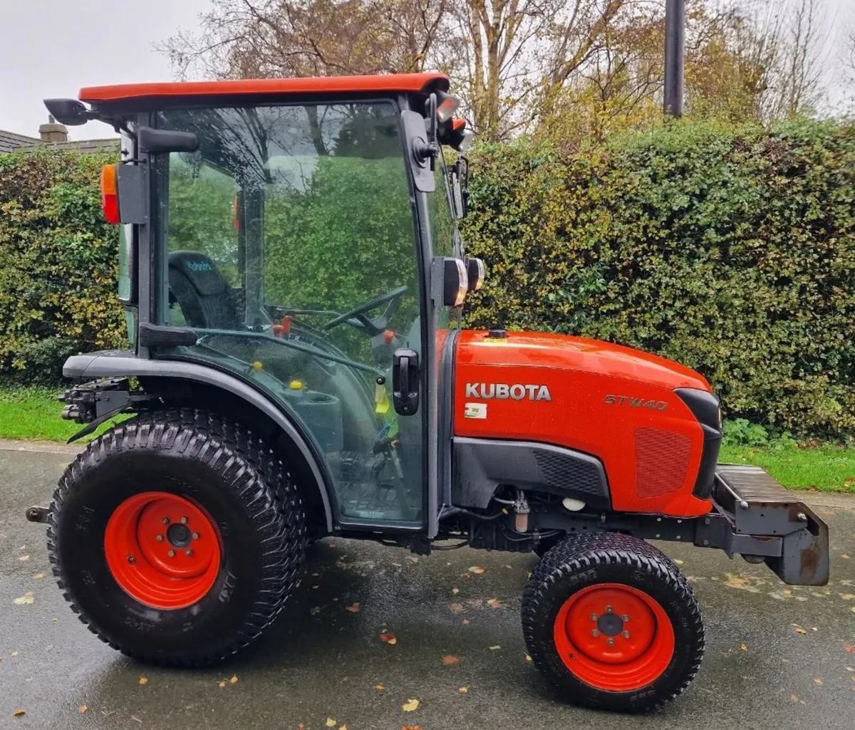 Compact Tractors - Image 3