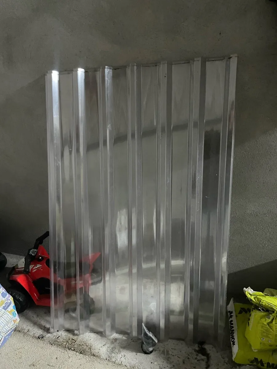 Box profile clear lights - Image 1