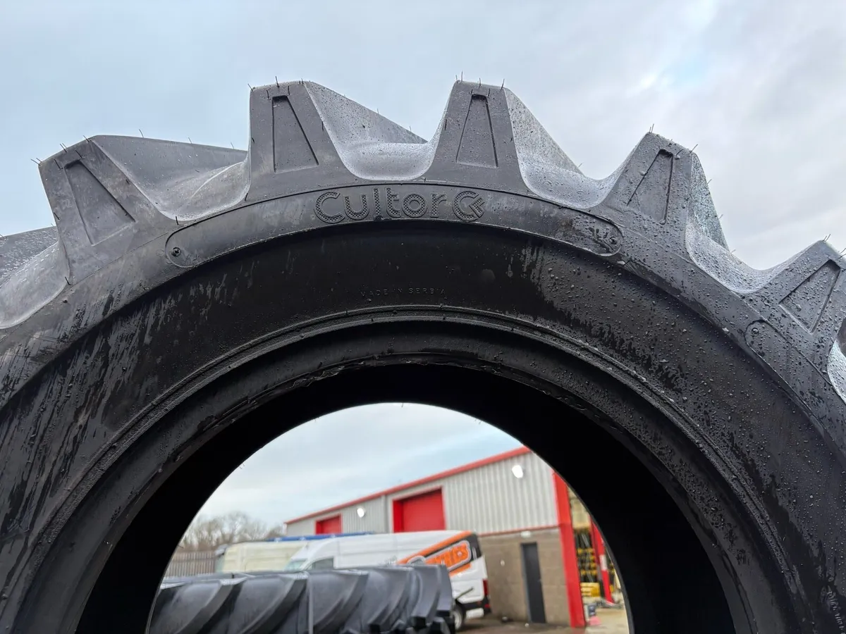 Teleporter tyres - Image 4