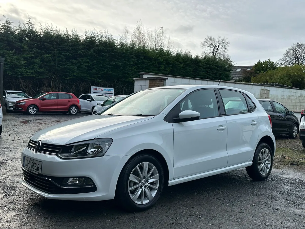 VW POLO 2017 1.2 AUTOMATIC 26k MILES ONLY - Image 4