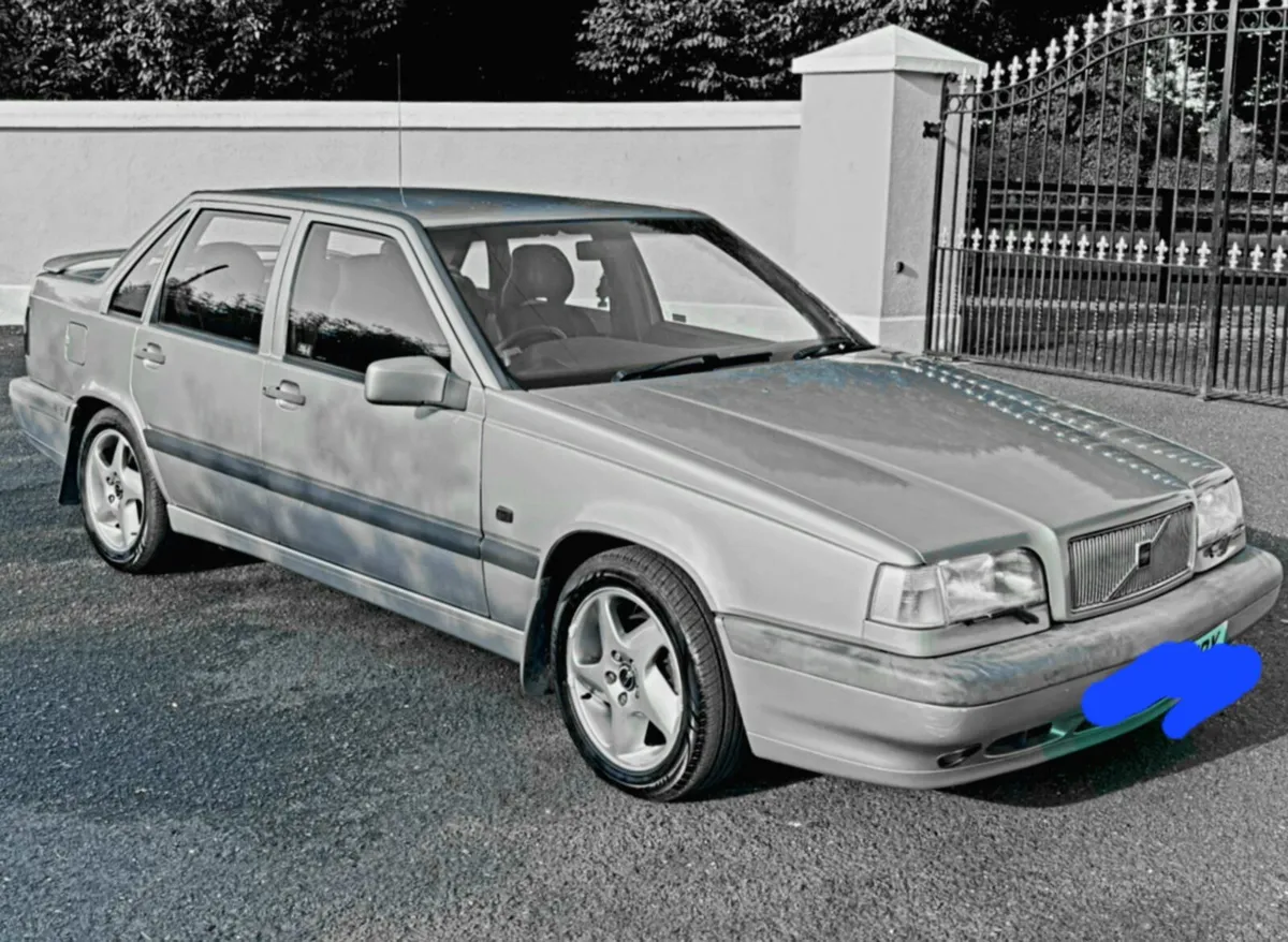 Volvo 850 Automatic - Image 2