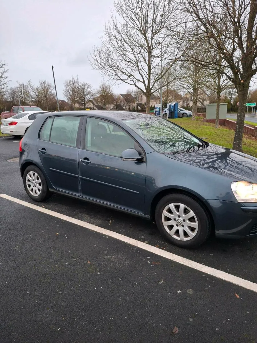 2007 VW Golf (New NCT 10/26) - Image 1