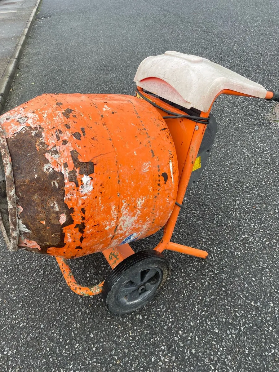 Belle Mixer parts or repair - Image 1