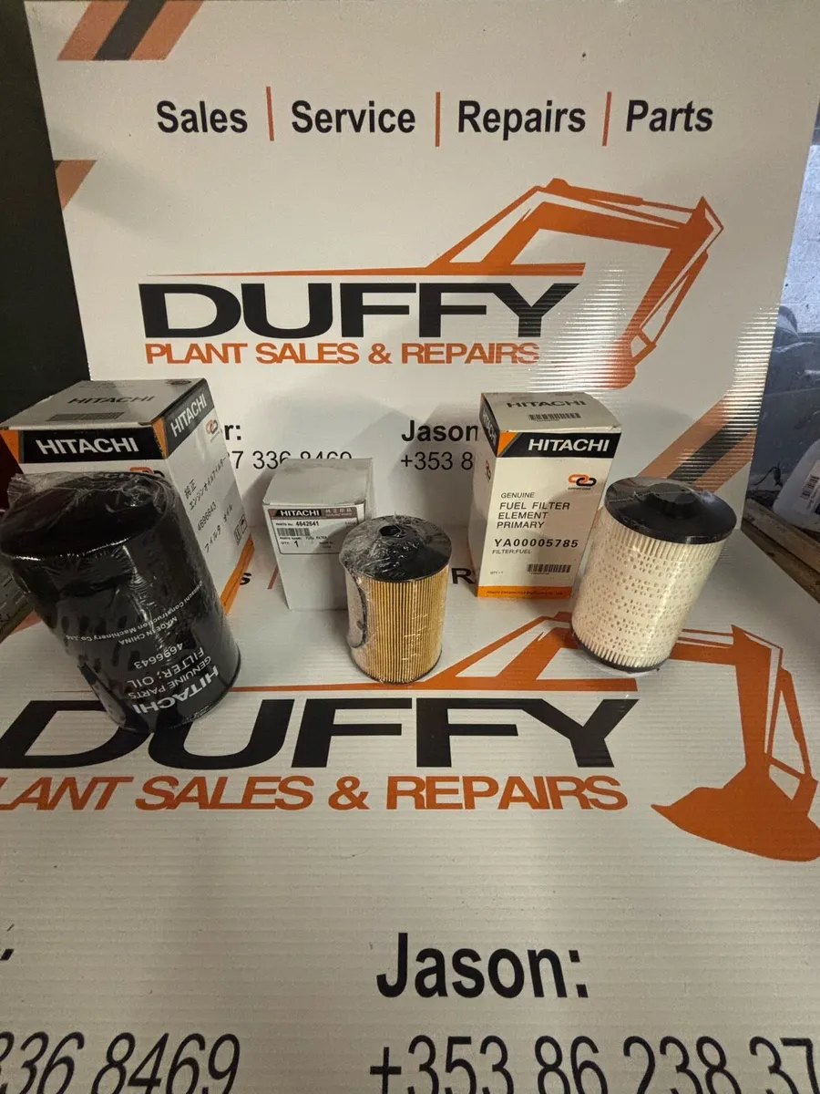 Digger Parts - Image 1