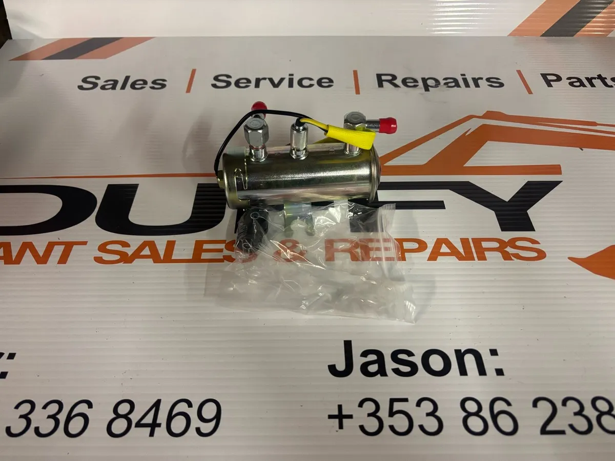 Digger Parts - Image 3