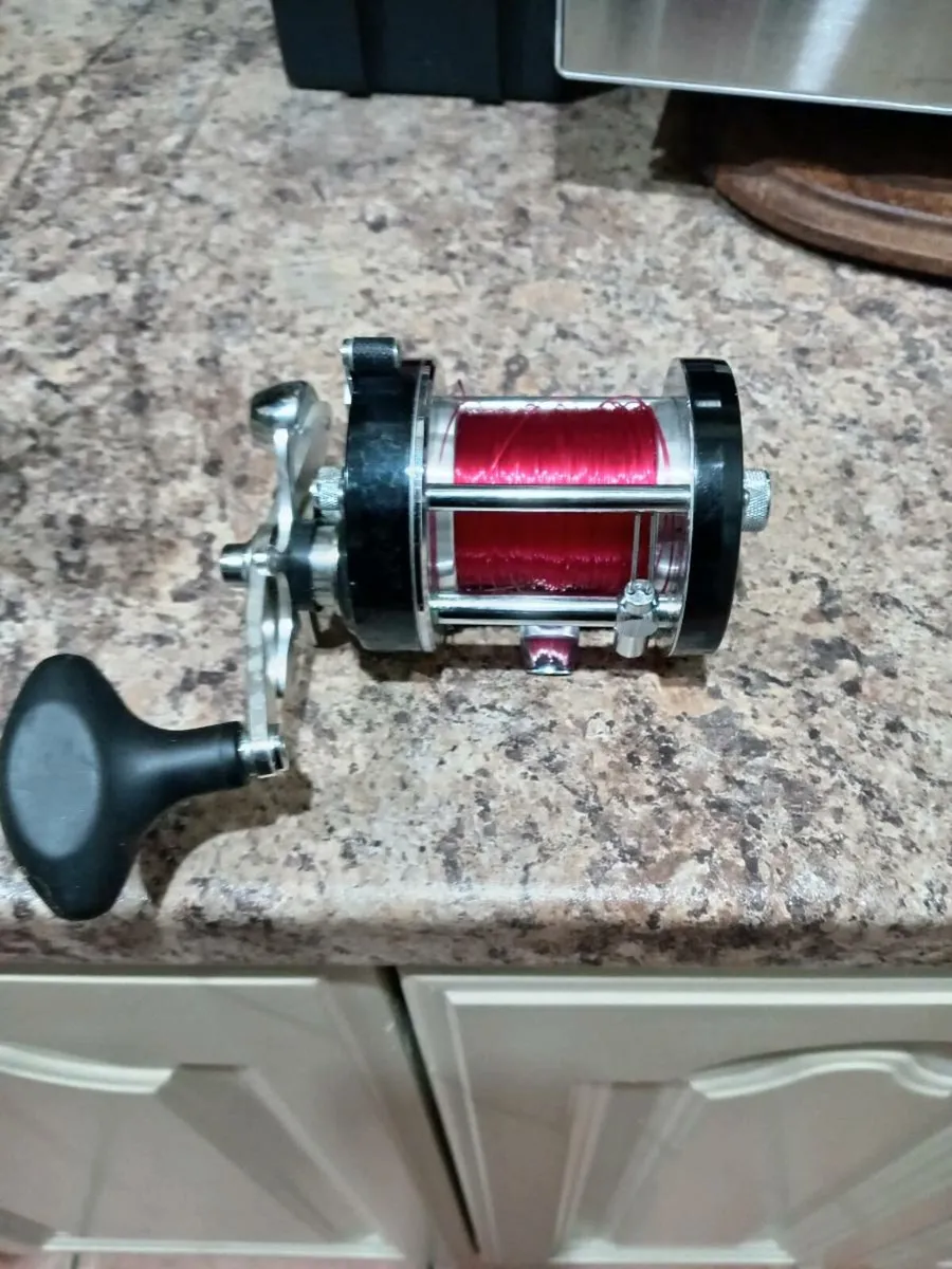 Abu ambassadeur LG7 reel - Image 1